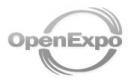 OpenExpo Logo