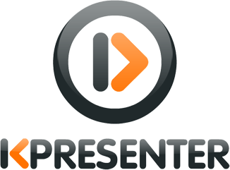 Koffice Logo Kpresenter