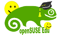 openSuSe Edu Logo