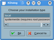 Extract And Compress KDE4_04