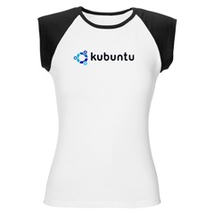 KUbuntu t-shirt
