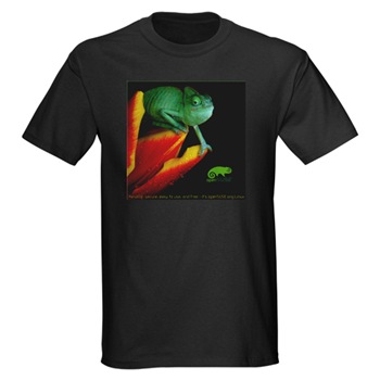 openSuSE t-shirt