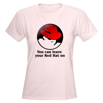 Red Hat t-shirt