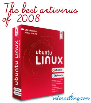 Mejor antivirus 2008