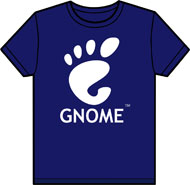 Camiseta Gnome