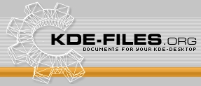 KDE-File