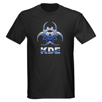 KDE Infection camiseta