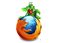Oxygen KDE 3.5.1 for Firefox!