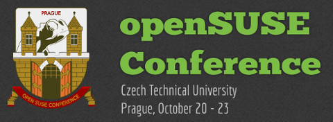 OpenSUSE Conference Logo