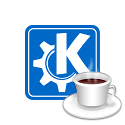 KDE Tea TIme