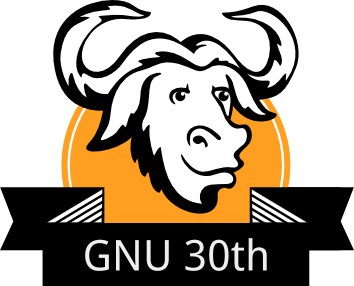 GNU cumple 30 años