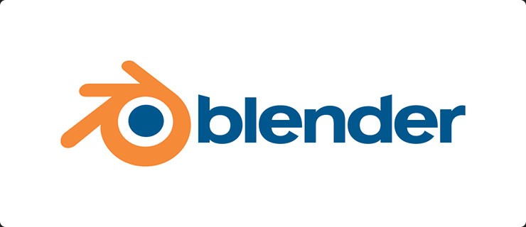 logo blender