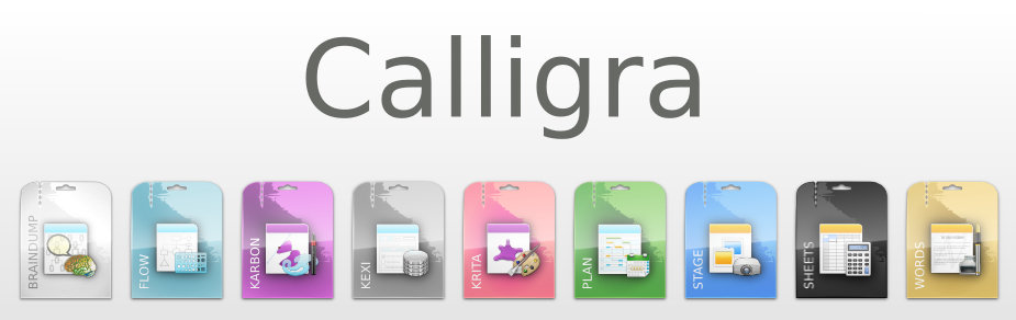 Calligra 2.7.5