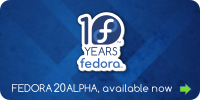 Proyecto Fedora cumple 10 años