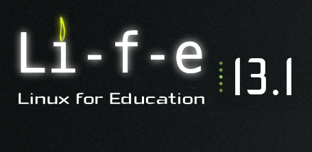 openSUSE Education Li-f-e 13.1