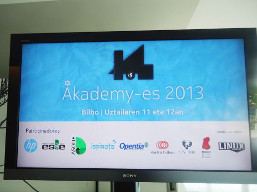Akademy-es 2014 se celebrará en Málaga