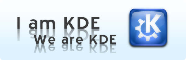 ¿Cómo participas tú en la Comunidad KDE?