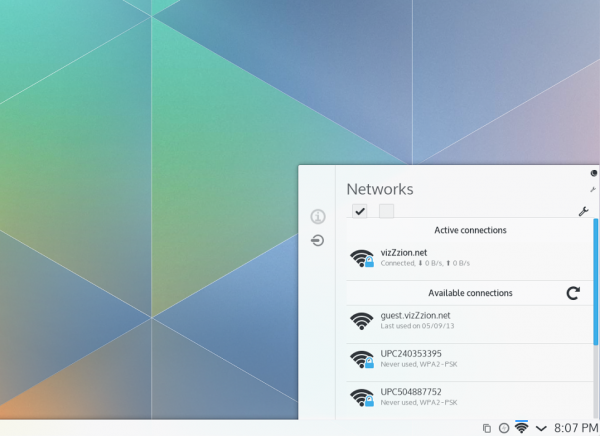 KDE Visual Design Group - primer quincena de junio