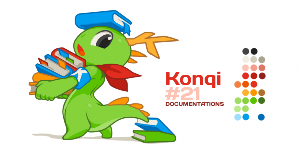 21 Konqi Documentations