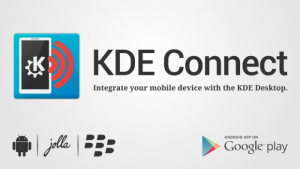 KDE Connect necesita ideas