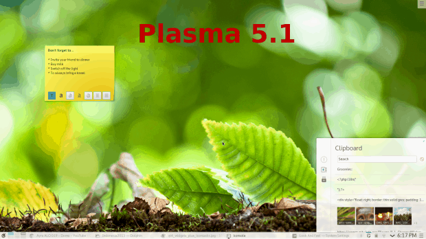 lanzado plasma 5.1