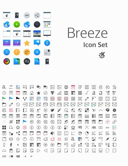 Breeze Icon Theme_01