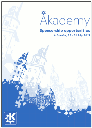 Akademy-es 2015