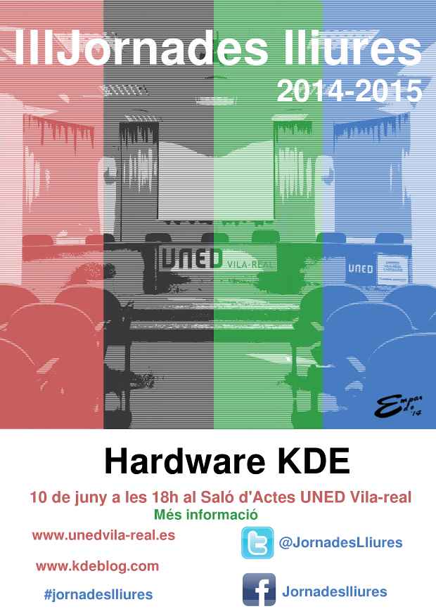 jornades lliures_KDE_Hardware