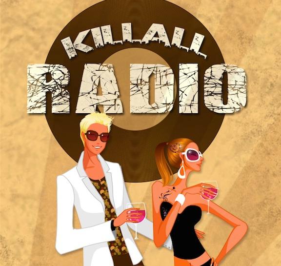 ¡Mamá, salgo en Killall Radio!
