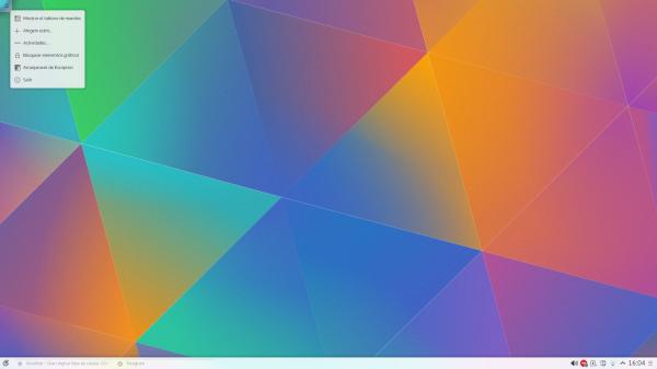 KDE Plasma 5_03