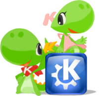 Lanzada la versión candidata de KDE Aplicaciones 15.12