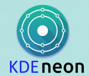 KDE neon Logo