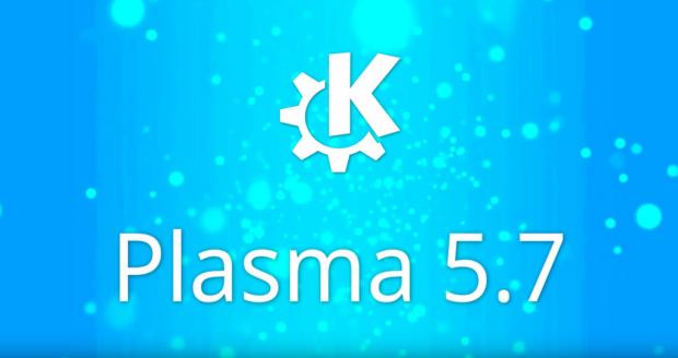 Actualizaciones Plasma y KDE Aplicaciones de julio