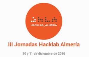 III Jornadas Hacklab Almería