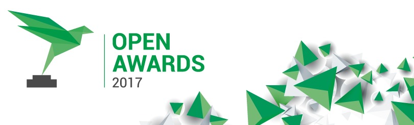 Se inician las votaciones de los Open Awards 2017