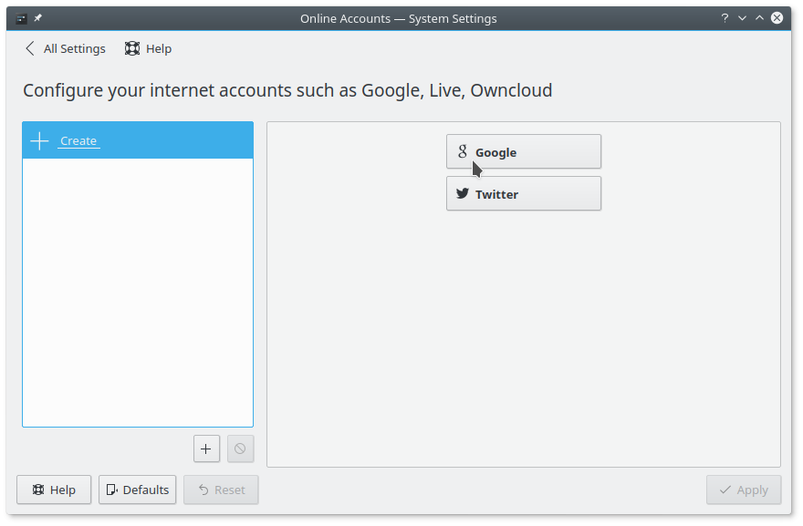 KDE Plasma tendrá Google Drive integrado