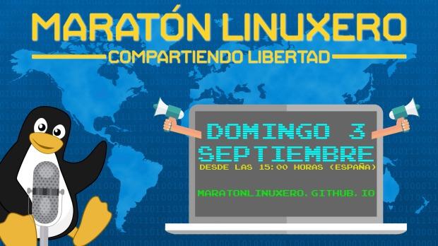 Nota de Prensa del Maratón Linuxero