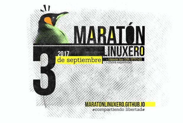Maratón Linuxero el próximo 3 de septiembre
