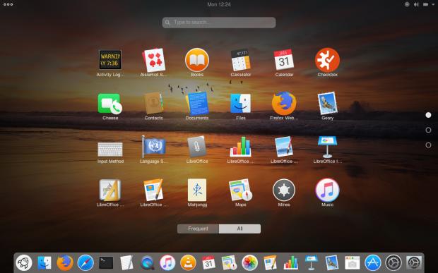 MacOS iCons