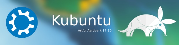Kubuntu 17.10 ya está disponible para su descarga