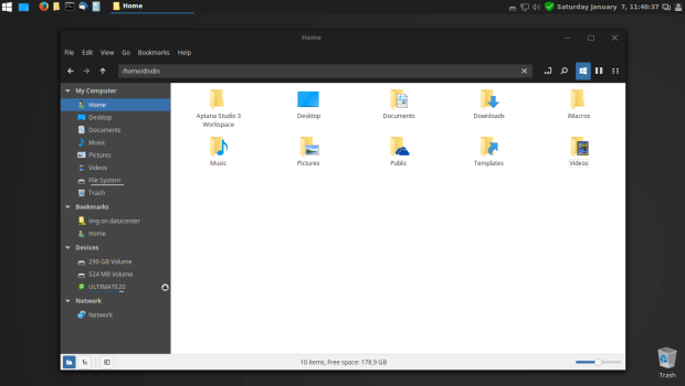 Iconos Windows 10 para nuestro Plasma 5