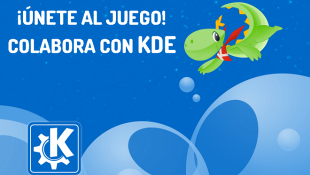 10 formas de colaborar con KDE