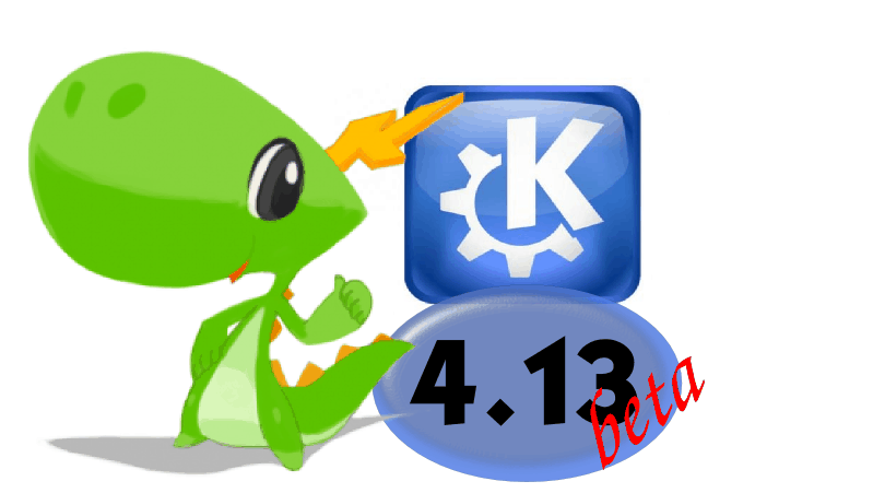 Disponible la segunda beta de KDE 4.13
