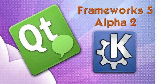 segunda alpha de Frameworks 5