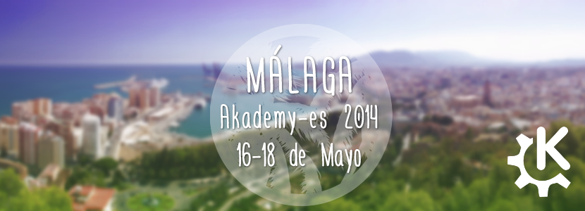 Akademy-es 2014 de Málaga : día 3