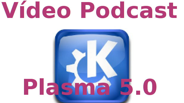 Primer podcast de vídeo de KDE España