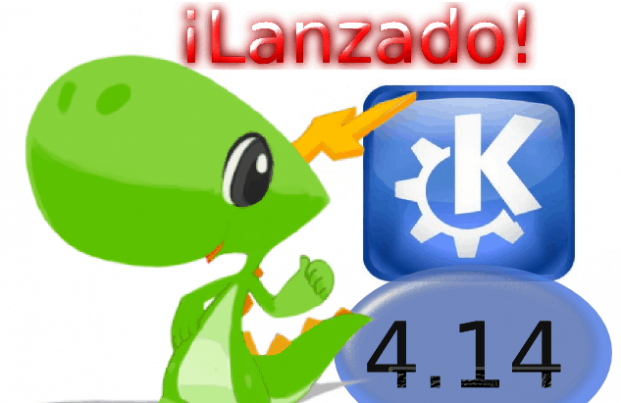 Lanzado KDE Software Compilation 4.14