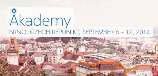 Akademy 2014 de Brno