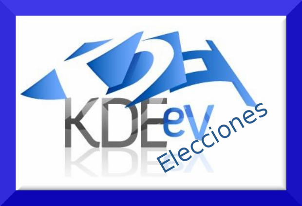 Nueva Junta Directiva de KDE e.V.