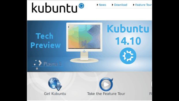 Vídeos de Kubuntu 14.10